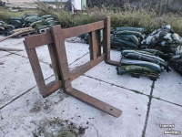 Palletvorken  Vorkenbord Lepelbord Werklust WG18