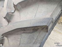 Wielen, Banden, Velgen & Afstandsringen Trelleborg 540/65R30 en 650/65R42 TM800. Demo-set!