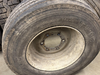 Wielen, Banden, Velgen & Afstandsringen  Onbekend 285/70R19,5 CPL  WIEL 6-161-205