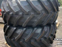 Wielen, Banden, Velgen & Afstandsringen Trelleborg 710/70R42 100% TM900