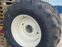 Wielen, Banden, Velgen & Afstandsringen Vredestein Traxion XXL 710/70R38 + 600/65R28