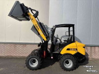 Shovel / Wiellader / Kniklader Gehl AL330