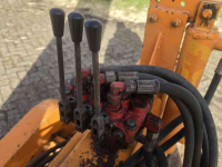 Klepelmaaier Hemos Mk 225 klepelmaaier