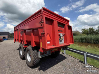 Kipper / Kiepwagen / Landbouwkipper Vaia NL/120-4R Landbouwkipper