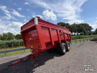 Kipper / Kiepwagen / Landbouwkipper Vaia NL/120-4R Landbouwkipper