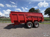 Kipper / Kiepwagen / Landbouwkipper Vaia NL/120-4R Landbouwkipper