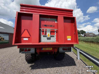 Kipper / Kiepwagen / Landbouwkipper Vaia NL/120-4R Landbouwkipper