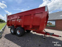 Kipper / Kiepwagen / Landbouwkipper Vaia NL/120-4R Landbouwkipper
