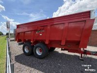 Kipper / Kiepwagen / Landbouwkipper Vaia NL/120-4R Landbouwkipper