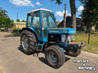 Tractor / Trekker Ford 5610 Super cab