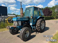 Tractor / Trekker Ford 5610 Super cab