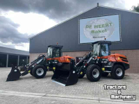 Shovel / Wiellader / Kniklader Schaeff TL120 , tl120 , yanmar V120