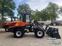 Shovel / Wiellader / Kniklader Schaeff TL120 , tl120 , yanmar V120