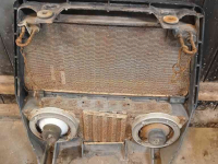 Gebruikte onderdelen van tractoren Deutz-Fahr DX 4.30 4.50 4.70 6.05