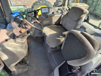 Tractor / Trekker John Deere 6190R met fronthef+PTO