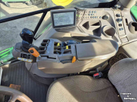 Tractor / Trekker John Deere 6190R met fronthef+PTO