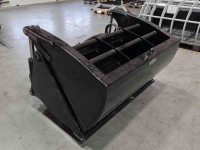 Laadbak / Grondbak VTM PHBL 1600 met Euro