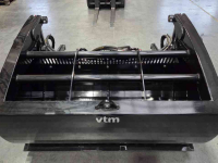 Laadbak / Grondbak VTM PHBL 1600 met Euro