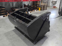 Laadbak / Grondbak VTM PHBL 1600 met Euro