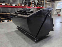 Laadbak / Grondbak VTM PHBL 1600 met Euro