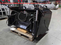 Laadbak / Grondbak VTM PHBL 1600 met Euro