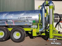Mesttank Vaia MB100 watertank
