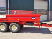 Kipper / Kiepwagen / Landbouwkipper Beco Brevis 100 kipper
