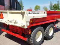 Kipper / Kiepwagen / Landbouwkipper Beco Brevis 100 kipper