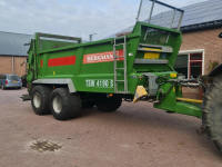 Mestverspreider / Stalmeststrooier Bergmann TSW4190S BREEDSTROOIER