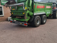 Mestverspreider / Stalmeststrooier Bergmann TSW4190S BREEDSTROOIER