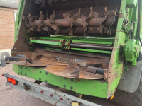 Mestverspreider / Stalmeststrooier Bergmann TSW4190S BREEDSTROOIER