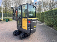Graafmachine Volvo EC15E