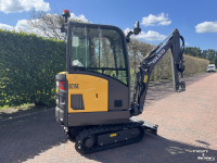 Graafmachine Volvo EC15E
