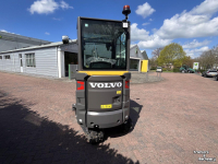 Graafmachine Volvo EC15E
