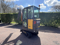 Graafmachine Volvo EC15E