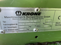 Persen / Balenpers / Pakkenpers Krone Comprima CV 150 XC