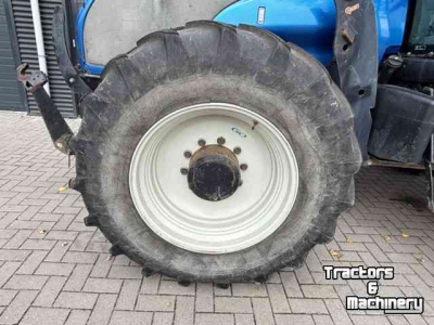 Tractor / Trekker Valtra T170