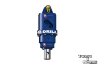 Grondboren Qmac Q-Drill - Hydraulische Boorunit X15
