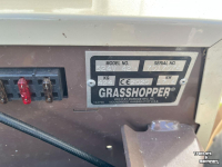 Zitmaaier Grasshopper 524V42 Zeroturn