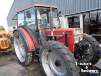 Tractor / Trekker Bergmeister 654