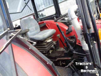 Traktoren Bergmeister 654