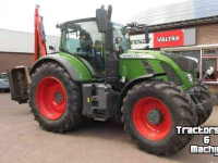 Tractor / Trekker Fendt 722 S4 Profi Plus