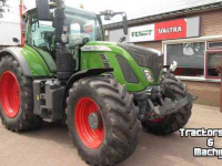 Tractor / Trekker Fendt 722 S4 Profi Plus