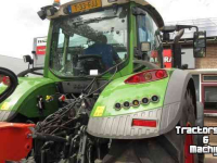 Tractor / Trekker Fendt 722 S4 Profi Plus