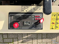 Zitmaaier Grasshopper 524V42 Zeroturn Zitmaaier