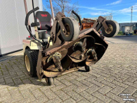 Zitmaaier Grasshopper 524V42 Zeroturn Zitmaaier