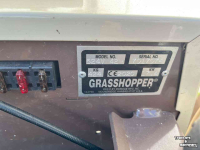 Zitmaaier Grasshopper 524V42 Zeroturn Zitmaaier