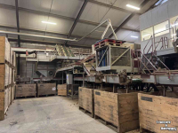 Kistenvuller Dijkstra Kistenvulsysteem, kistensortering, AT 5, sorteerder