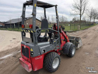 Shovel / Wiellader / Kniklader Weidemann 1140