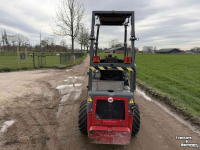Shovel / Wiellader / Kniklader Weidemann 1140